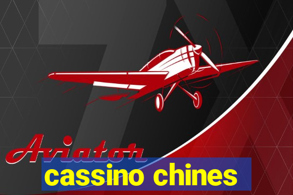 cassino chines